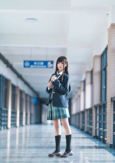 蜜桃初熟时