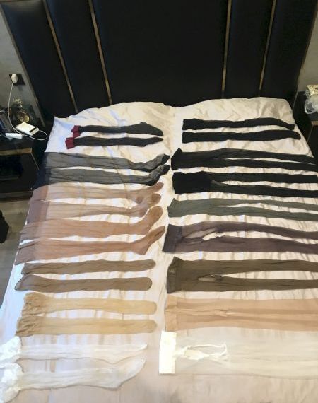帕拉玛塔女子监狱第一季