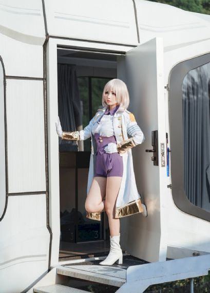 女孩的叔叔