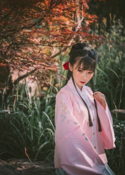 蜜桃盛开时