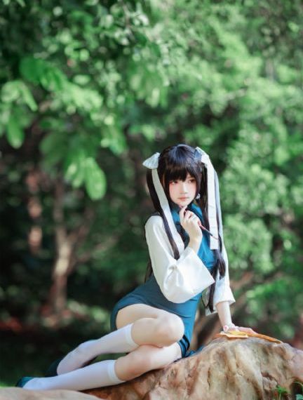 狼少女与黑王子