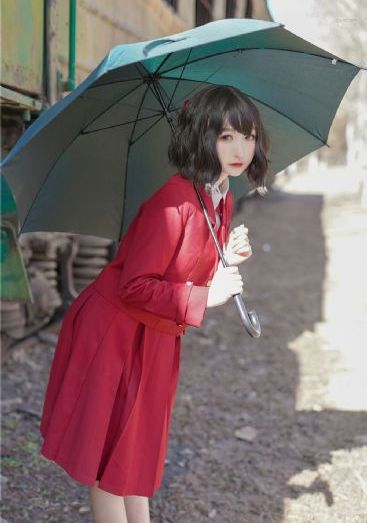 六个加油站的瑞士女孩