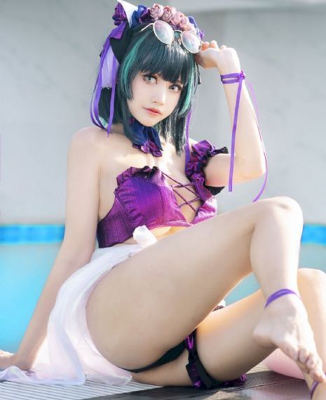 富美子之足