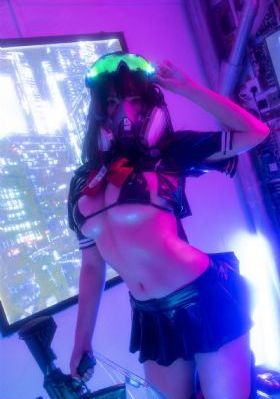 寄宿女郎